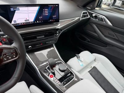 2025 BMW M4 Competition - Photo 30