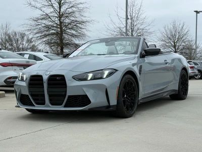 2025 BMW M4 Competition - Photo 11