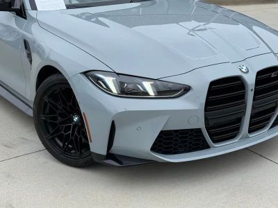 2025 BMW M4 Competition - Photo 7