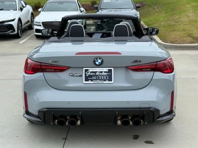 2025 BMW M4 Competition - Photo 14