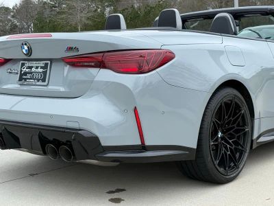 2025 BMW M4 Competition - Photo 17