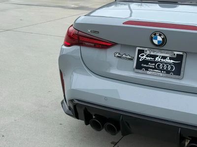 2025 BMW M4 Competition - Photo 16
