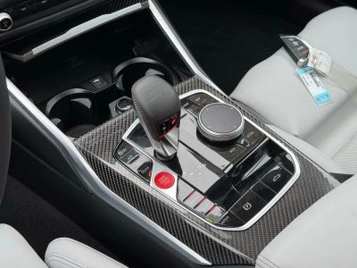 2025 BMW M4 Competition - Photo 31