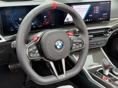 2025 BMW M4 Competition - Photo 18