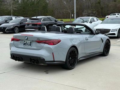 2025 BMW M4 Competition - Photo 15