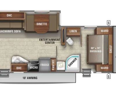 2021 Jayco Jay Flight SLX 8 - Photo 2