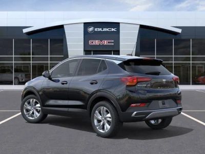 2026 Buick Encore GX — rear three-quarter view