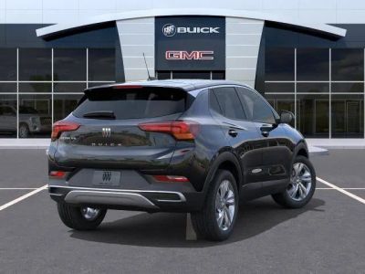 2026 Buick Encore GX — interior view