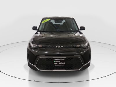 2024 Kia Soul — side profile view
