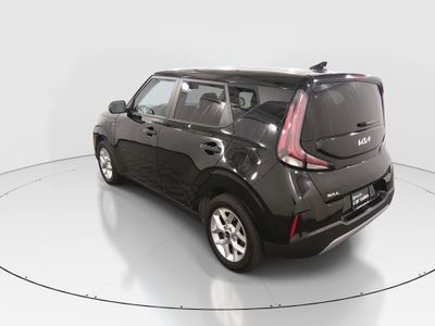 2024 Kia Soul — detail view