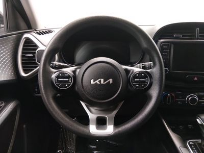 2024 Kia Soul — photo 12 view