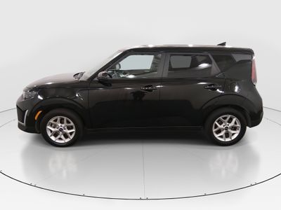 2024 Kia Soul — interior view