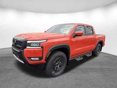 2026 Nissan Frontier - Photo 3