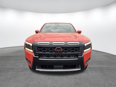 2026 Nissan Frontier - Photo 2