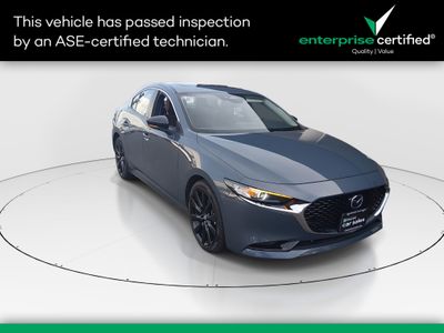 2024 Mazda Mazda3 Sedan - Photo 1