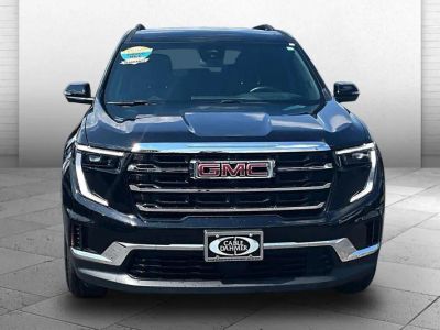 2025 GMC Acadia — side profile view
