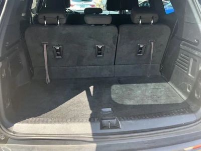 2025 GMC Acadia — interior view