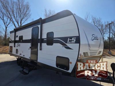2026 Shasta RVs i-5 Edition 526RBS — front three-quarter view