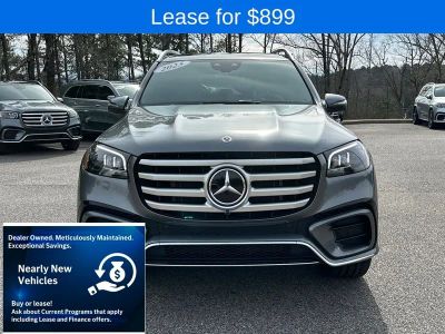 2025 Mercedes-Benz GLS - Photo 3