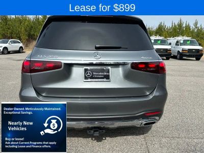 2025 Mercedes-Benz GLS - Photo 11