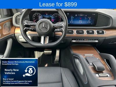 2025 Mercedes-Benz GLS - Photo 4