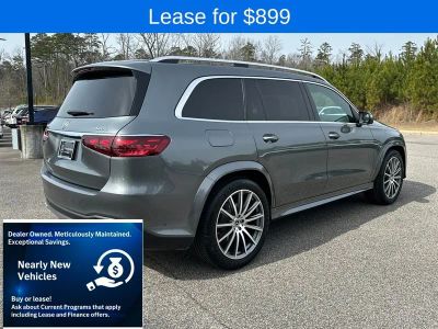 2025 Mercedes-Benz GLS - Photo 13