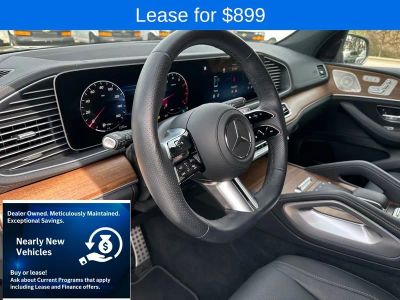 2025 Mercedes-Benz GLS - Photo 19