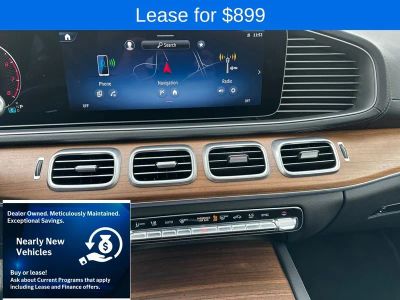 2025 Mercedes-Benz GLS - Photo 8