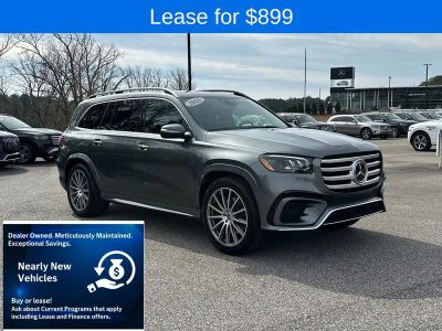 2025 Mercedes-Benz GLS - Photo 1