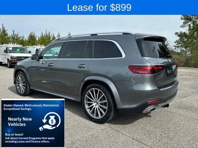 2025 Mercedes-Benz GLS - Photo 9