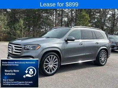2025 Mercedes-Benz GLS - Photo 5