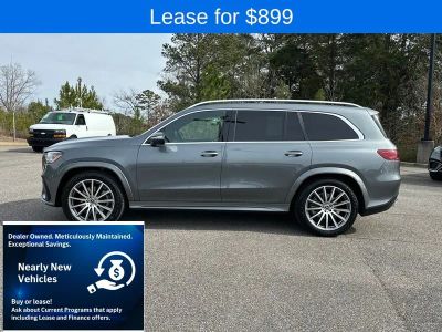 2025 Mercedes-Benz GLS - Photo 7