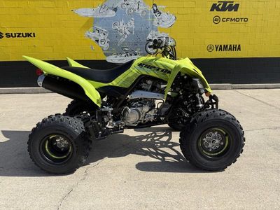 2026 Yamaha Raptor 700R SE - Photo 8