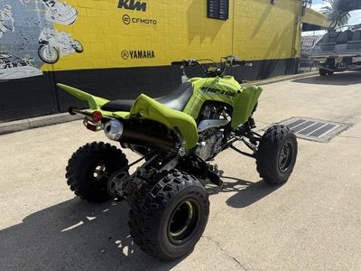 2026 Yamaha Raptor 700R SE - Photo 7