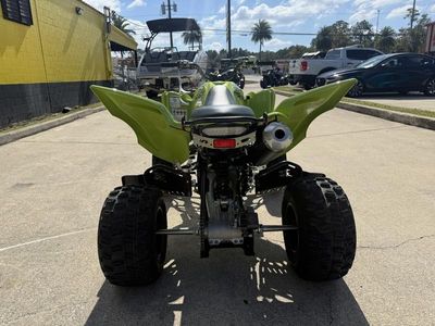 2026 Yamaha Raptor 700R SE - Photo 5