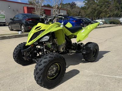 2026 Yamaha Raptor 700R SE - Photo 4