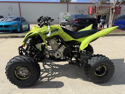 2026 Yamaha Raptor 700R SE - Photo 9