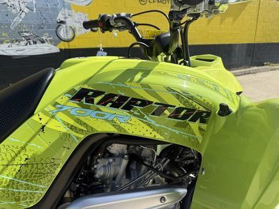 2026 Yamaha Raptor 700R SE - Photo 11
