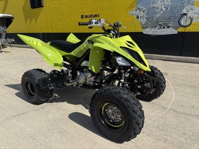 2026 Yamaha Raptor 700R SE - Photo 3