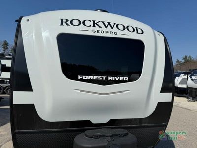2026 Forest River RV Rockwood GEO Pro - Photo 3