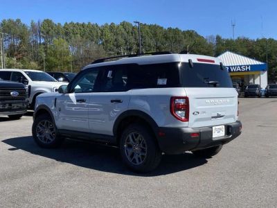2026 Ford Bronco Sport — detail view