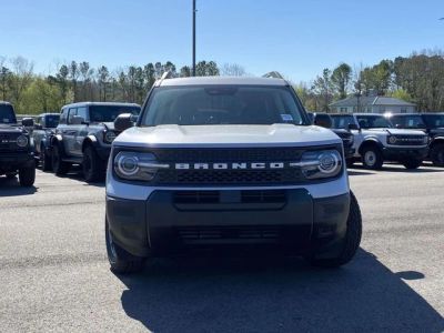 2026 Ford Bronco Sport — photo 8 view