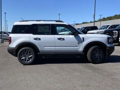2026 Ford Bronco Sport — side profile view
