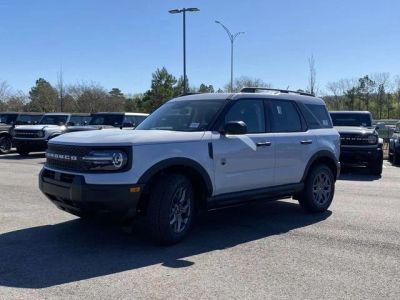 2026 Ford Bronco Sport — photo 7 view