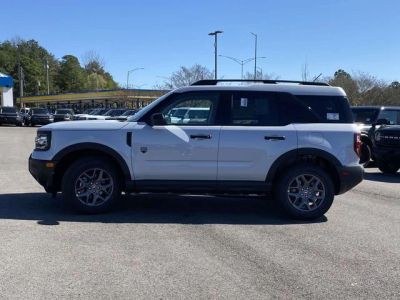 2026 Ford Bronco Sport — engine compartment view