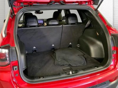 2025 Jeep Compass — interior view
