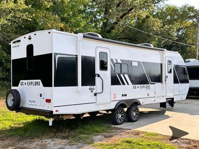 2026 Wayfinder RV GO EXPLORE LTD - Photo 7