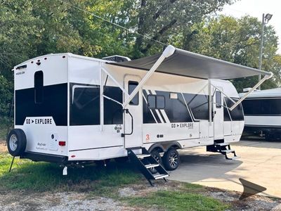 2026 Wayfinder RV GO EXPLORE LTD - Photo 9