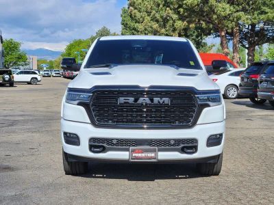 2025 RAM 1500 — detail view