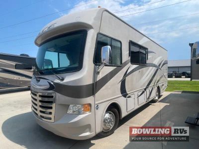2014 ACE 27 1 — front three-quarter view